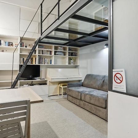 Atelier D'Artiste 3 Personnes Quartier St Placide By Weekome Paris Exterior foto