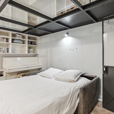 Atelier D'Artiste 3 Personnes Quartier St Placide By Weekome Paris Exterior foto