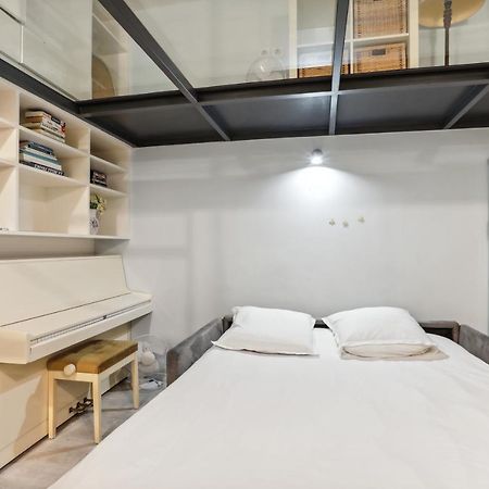 Atelier D'Artiste 3 Personnes Quartier St Placide By Weekome Paris Exterior foto
