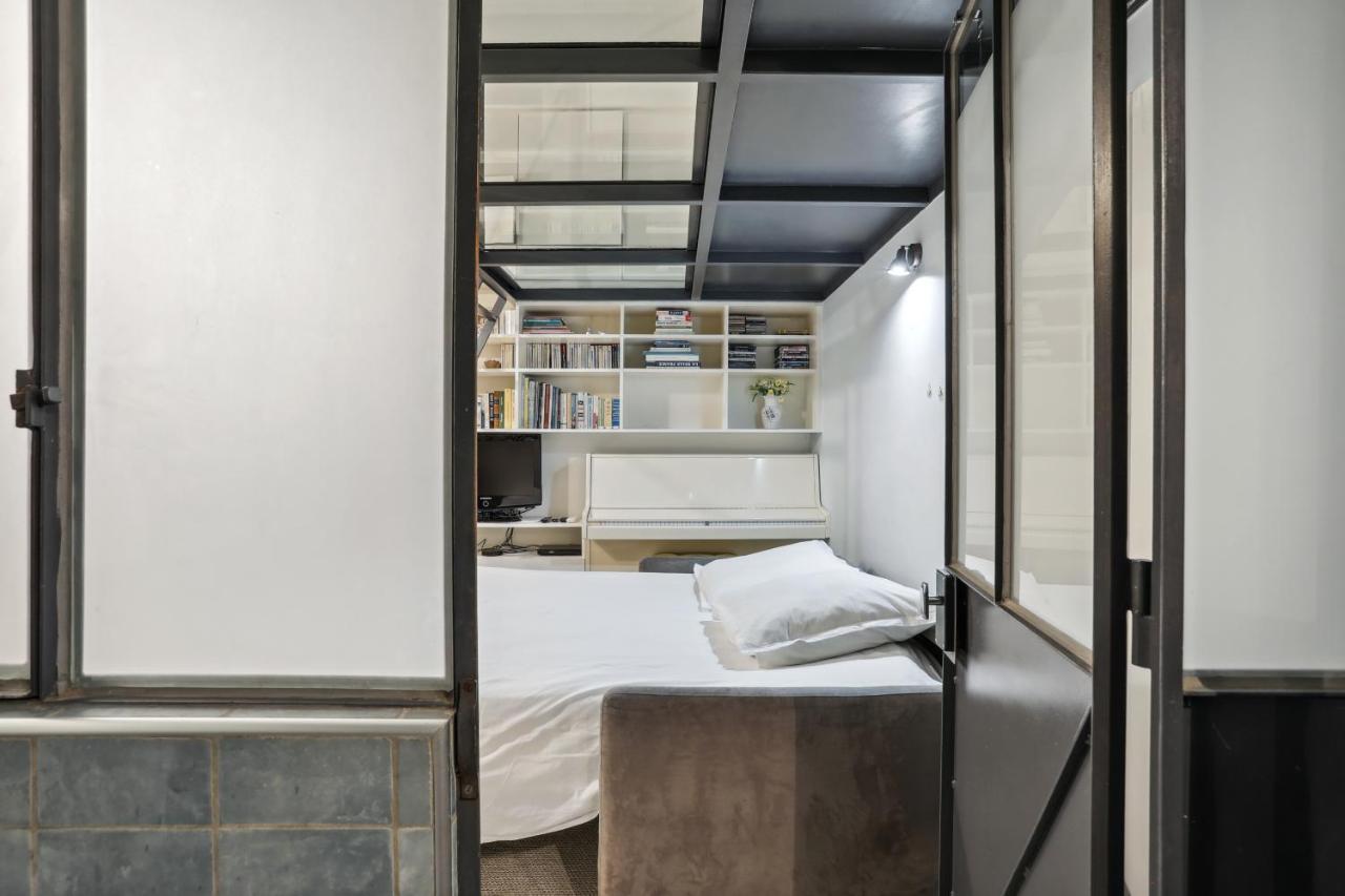 Atelier D'Artiste 3 Personnes Quartier St Placide By Weekome Paris Exterior foto