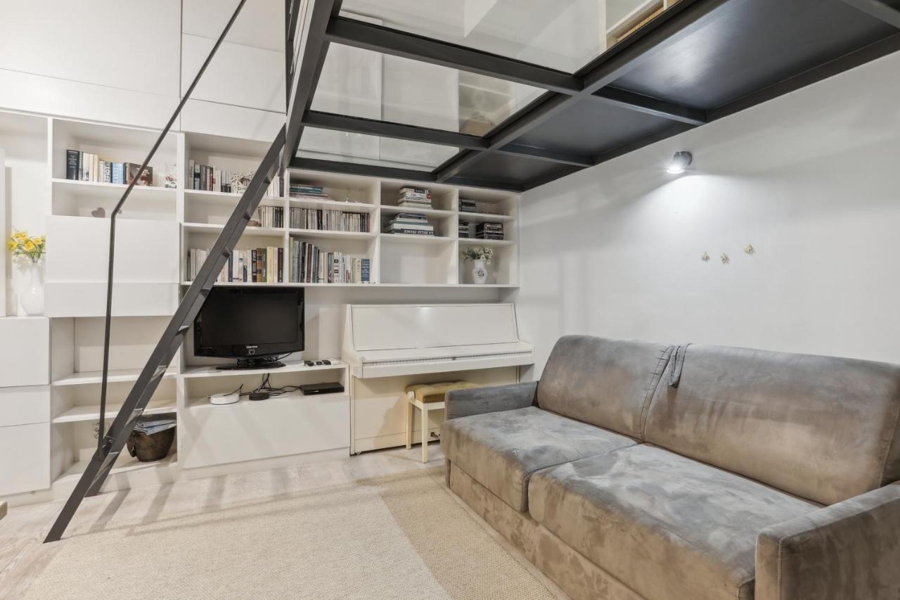 Atelier D'Artiste 3 Personnes Quartier St Placide By Weekome Paris Exterior foto